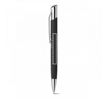 Stylo à bille en aluminium OLAF SOFT